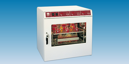 Tủ ấm có sàng lắc GFL 3032 (45 lít, đến 70 °C)