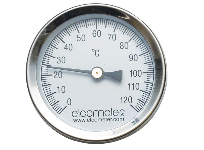 Đồng hồ đo nhiệt độ bề mặt từ tính Elcometer G113----2