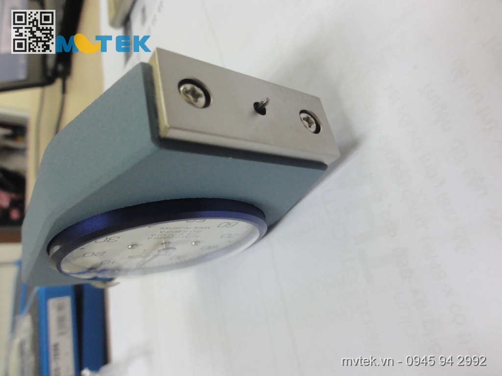 Đồng hồ đo độ cứng cao su Teclock GS-709N