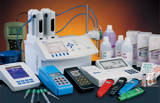 Hướng dẫn cách hiệu chuẩn máy đo pH