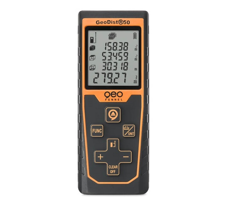 Máy đo khoảng cách Geo Fennel GEODIST 50