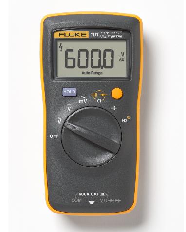 Đồng hồ đo điện đa năng Fluke 101