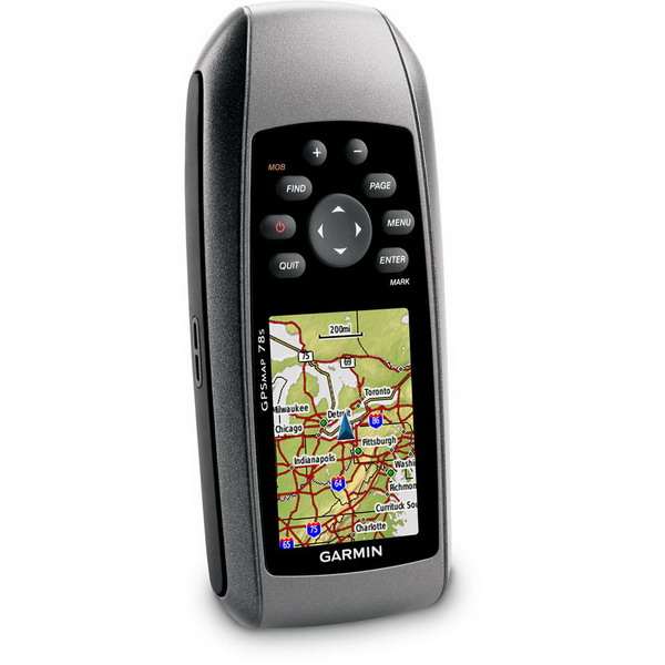 Máy định vị GPS Garmin - GPS MAP 78S