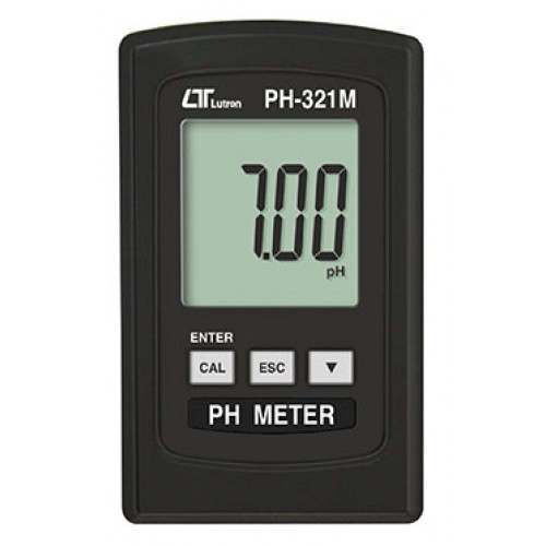 Máy đo nồng độ pH LUTRON PH-321M