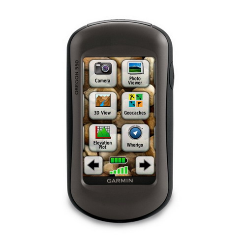Máy định vị GPS Garmin OREGON 550