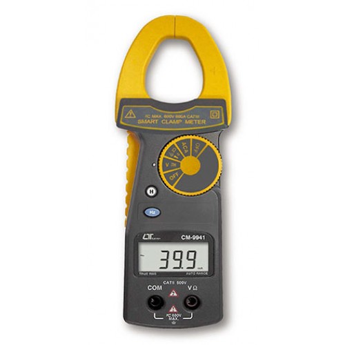 Ampe kìm đo dòng điện AC Lutron CM-9941G