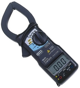 Ampe kìm đo dòng AC hiện số điện tử MULTI 2100
