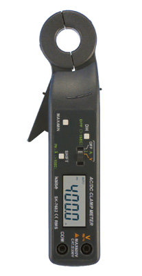 Ampe kìm đo dòng AC/DC Kaise SK 7682