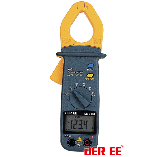 Ampe kìm đo dòng AC DEREE DE 3103