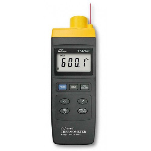 Thiết bị đo nhiệt độ bằng tia hồng ngoại LUTRON TM-949