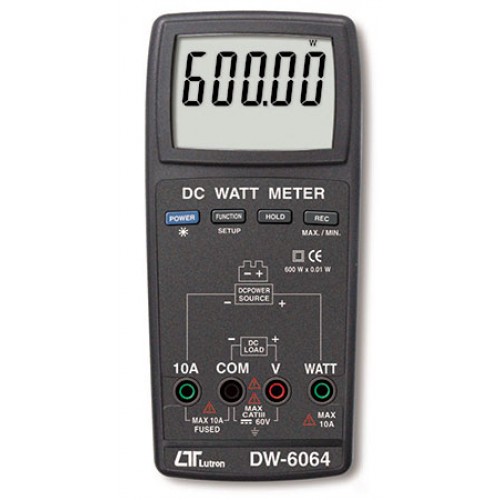 Thiết bị đo công suất Lutron DW-6064