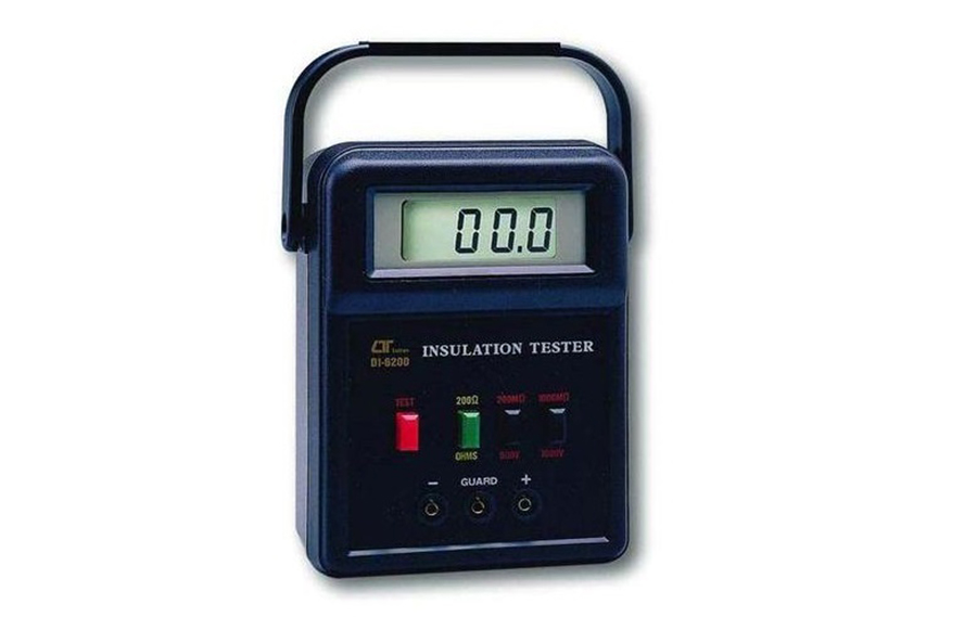 Đồng hồ đo điện trở cách điện LUTRON DI-6200