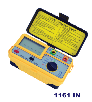 Thiết bị đo điện trở cách điện hiện số SEW 1161IN