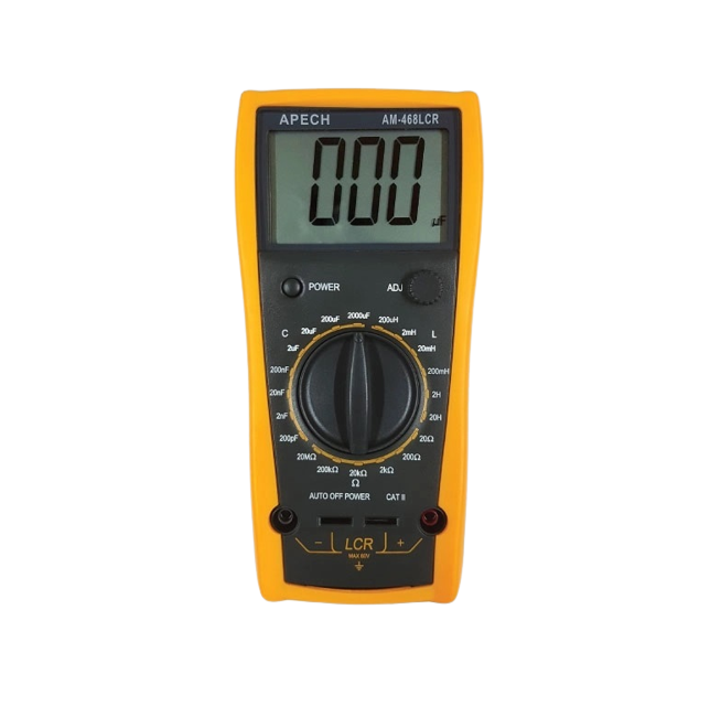Đồng hồ đo cuộn cảm APECH AM 468LCR