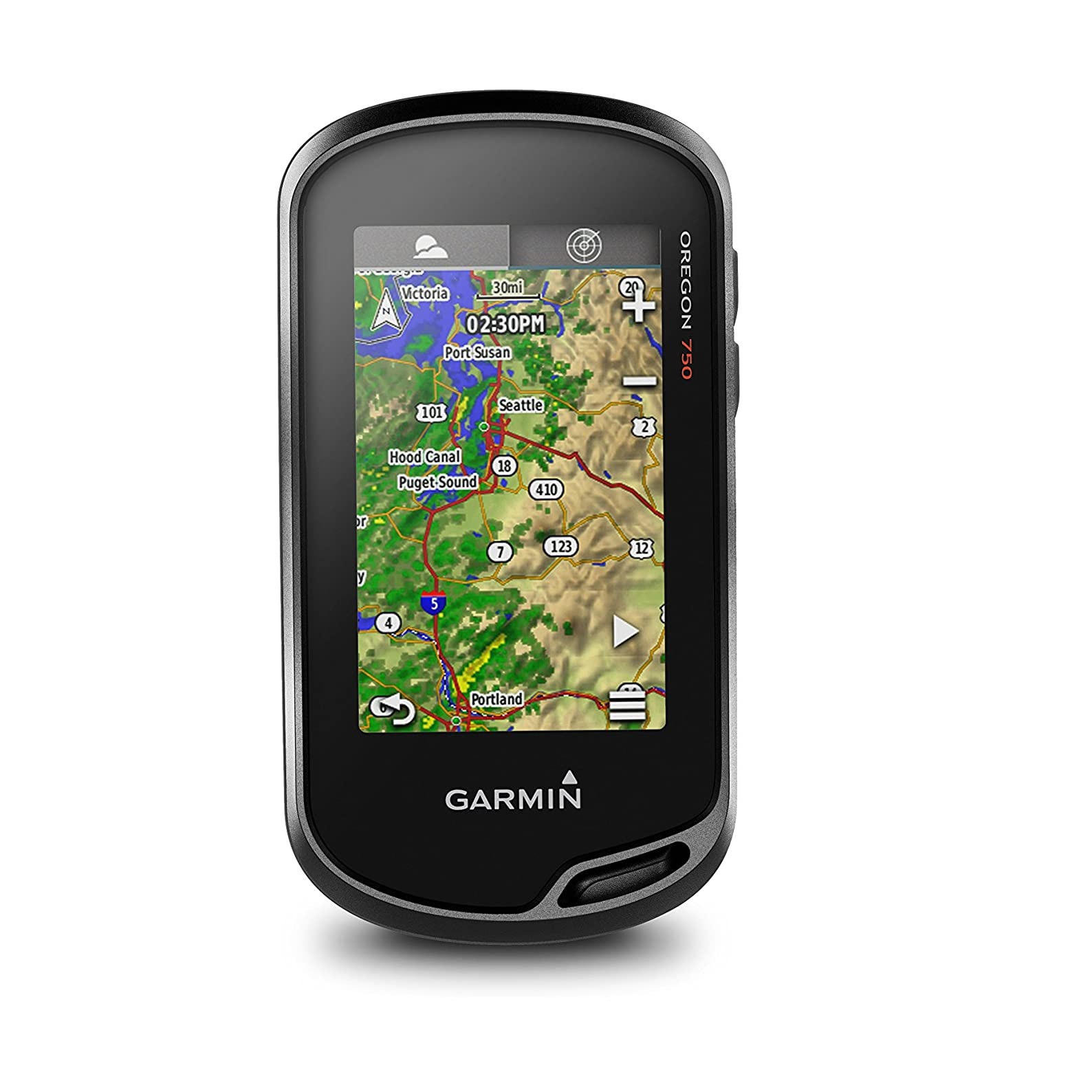 Máy định vị GPS Garmin OREGON 750