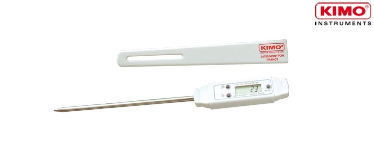 Bút đo nhiệt độ (nhiệt kế điện tử) KIMO Pocket