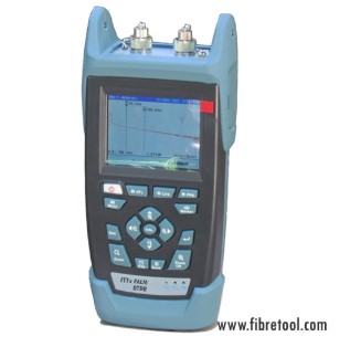 Máy kiểm tra cáp quang OTDR Fibretool HW-350TB