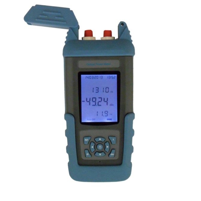 Máy đo công suất quang Senter ST801B-C