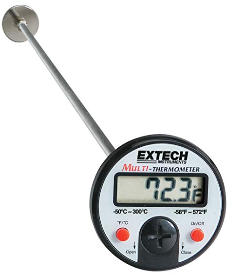 Máy đo nhiệt độ kiểu cắm tiếp xúc EXTECH 392052
