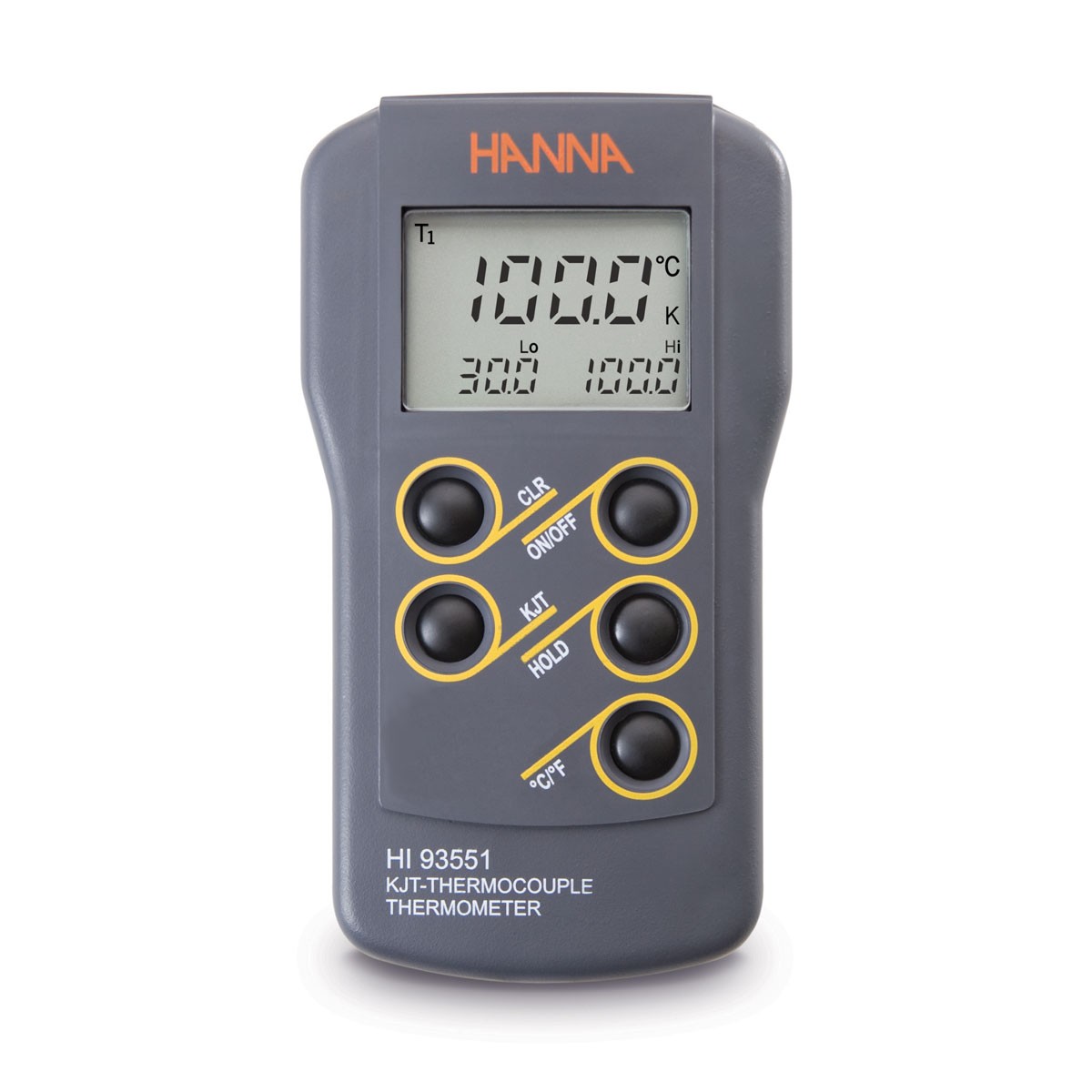 Máy đo nhiệt độ Hanna HI93551