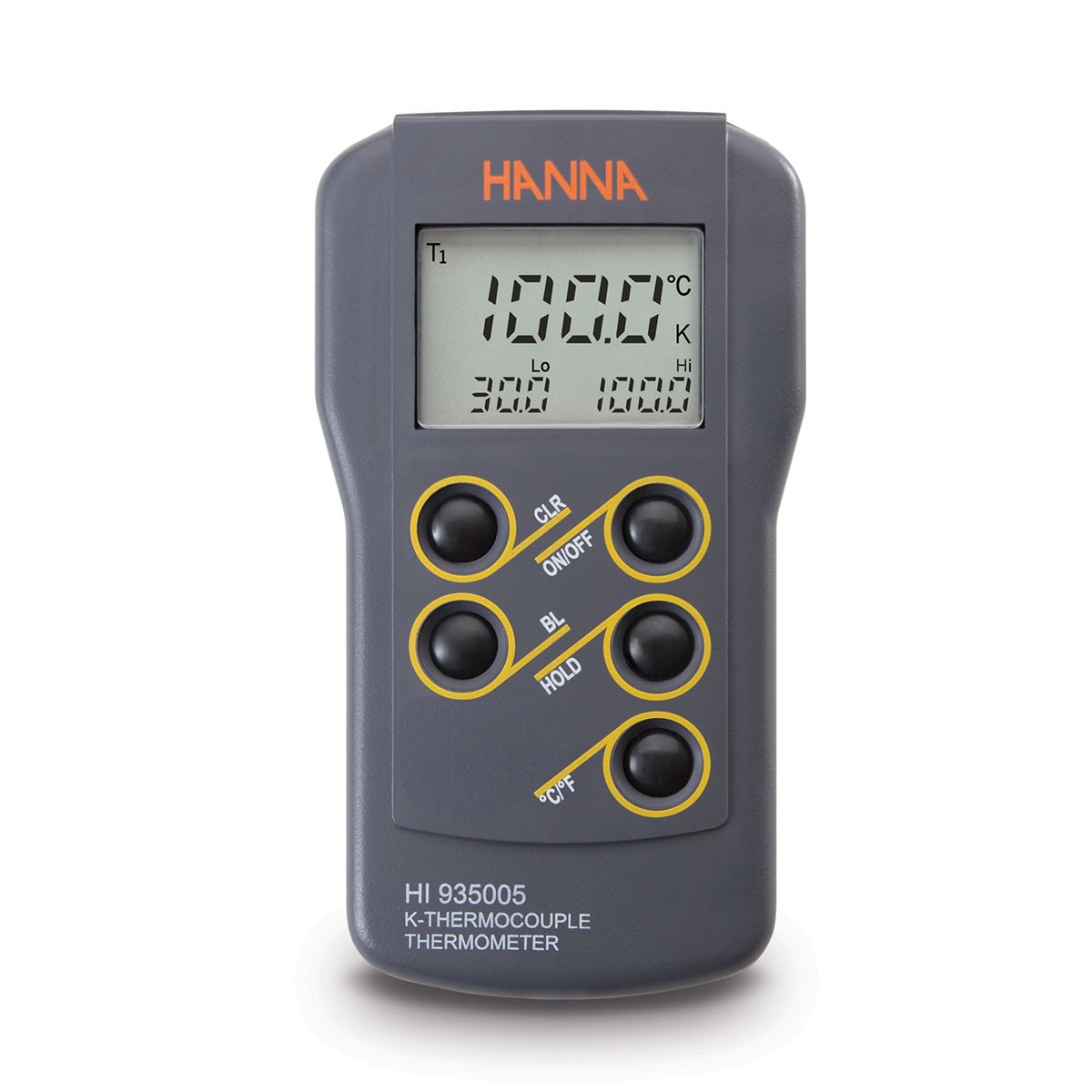 Máy đo nhiệt độ Hanna HI935005