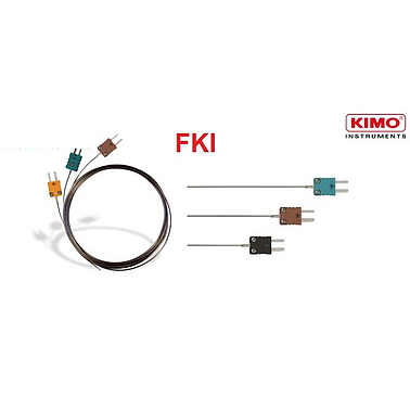 Đầu đo nhiệt độ KIMO FKI-1,5-1000-MM