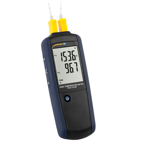 Máy đo nhiệt độ tiếp xúc PCE-T312N