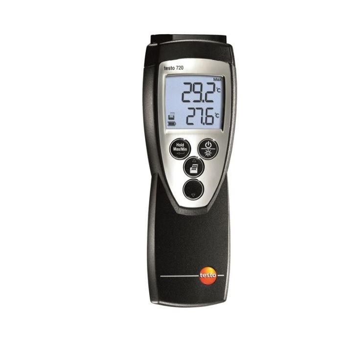 Máy đo nhiệt độ Testo 720 (-100 ~ +800 °C)