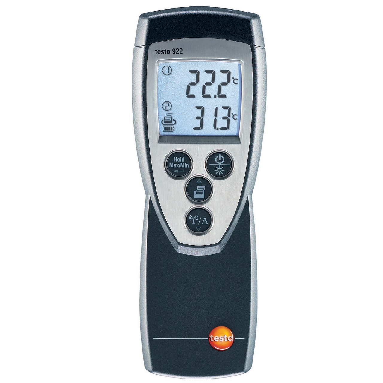 Máy đo nhiệt độ Testo 922 Set