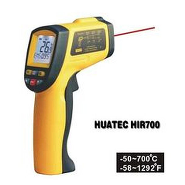 Súng đo nhiệt độ bằng hồng ngoại Huatec HIR700