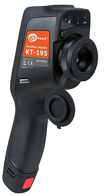Camera đo nhiệt độ SONEL KT-195