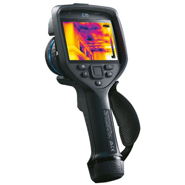 Camera đo nhiệt độ FLIR E75-24-14