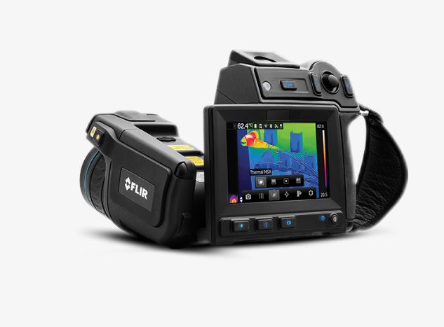 Camera đo nhiệt độ FLIR T600-45
