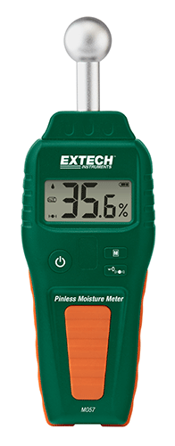Máy đo độ ẩm gỗ và vật liệu xây dựng Extech MO57