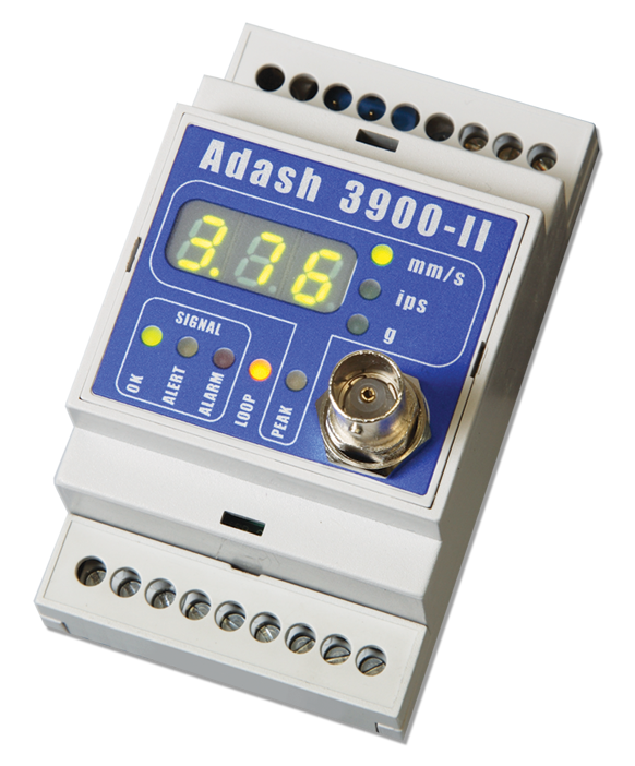 Máy đo độ rung online 1 kênh Adash A3900