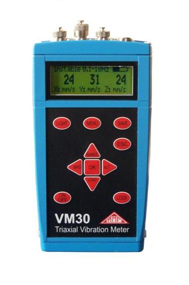 Máy đo độ rung MMF VM30-H