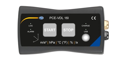 Máy đo độ rung PCE-VDL 16I