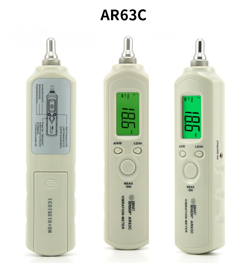 Bút đo độ rung SmartSensor AR63C