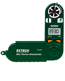 Máy đo tốc độ gió tích hợp la bàn Extech 45168CP