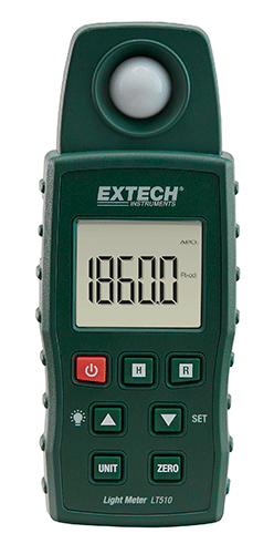 Máy đo cường độ ánh sáng EXTECH LT510