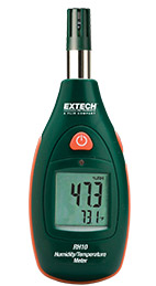 Máy đo nhiệt độ và độ ẩm Extech RH10