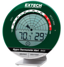  Máy đo nhiệt độ và độ ẩm Extech RH35