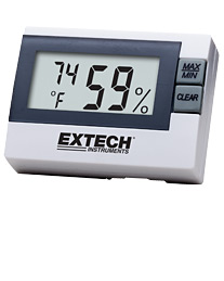 Máy đo nhiệt độ và độ ẩm Extech RHM15