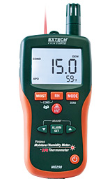 Máy đo độ ẩm đa năng Extech MO290 