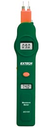 Máy đo độ ẩm gỗ và vật liệu xây dựng Extech MO100