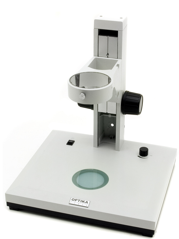 Bộ chân đế cho kính hiển vi soi nổi Optika ST-153