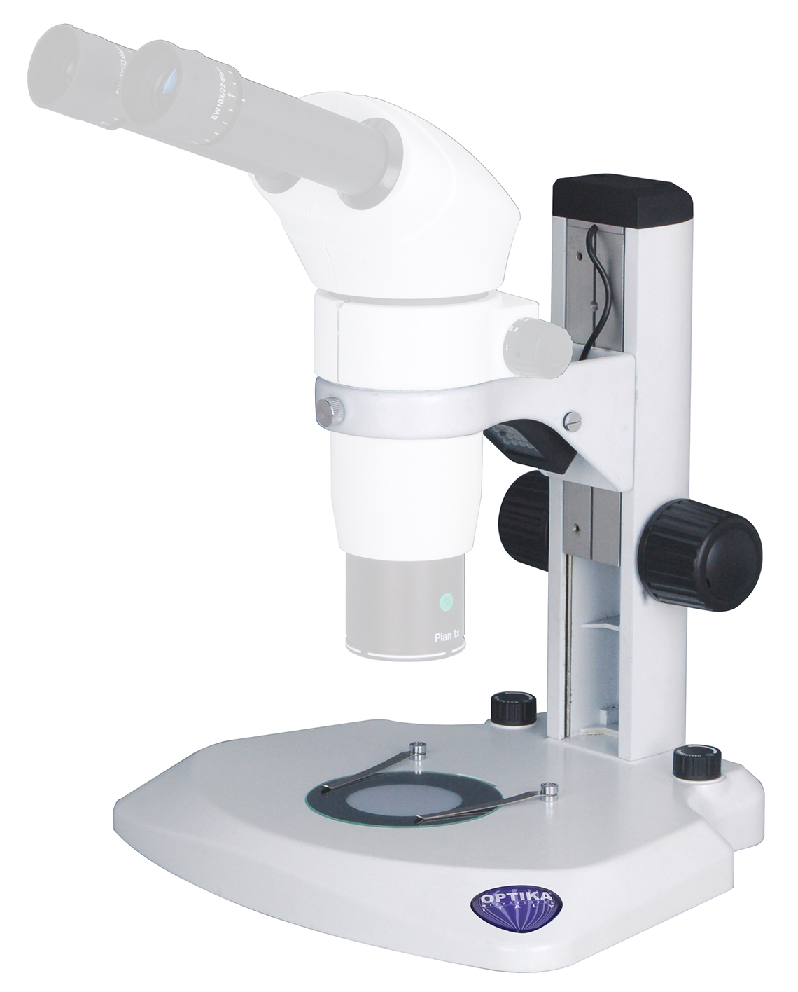 Bộ chân đế cho kính hiển vi soi nổi Optika ST-155
