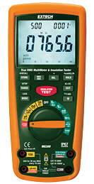 Đồng hồ đo điện trở cách điện Extech MG302