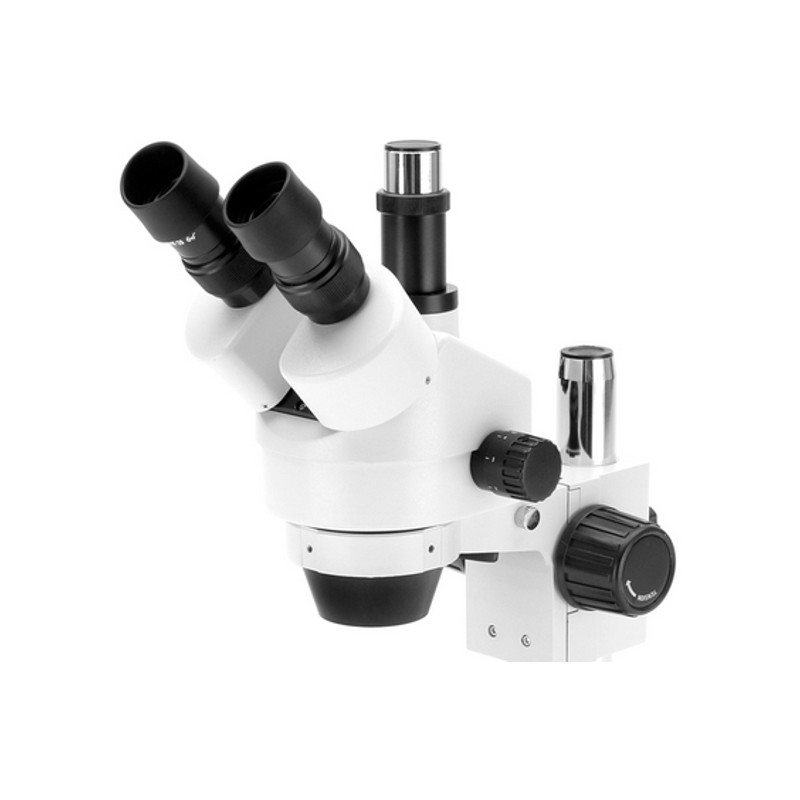 Đầu kính hiển vi soi nổi 3 mắt Optika SZM-T