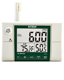 Máy đo khí CO2/ nhiệt độ và độ ẩm Extech CO230